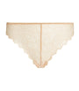 Wacoal Nude Lace Perfection Low-Rise Tanga