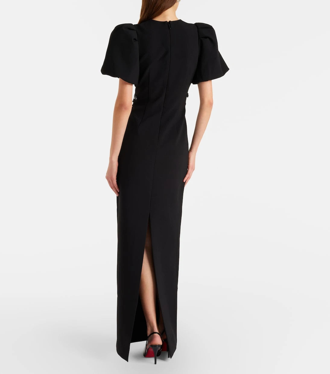 Rebecca Vallance - Zephyr embellished gown