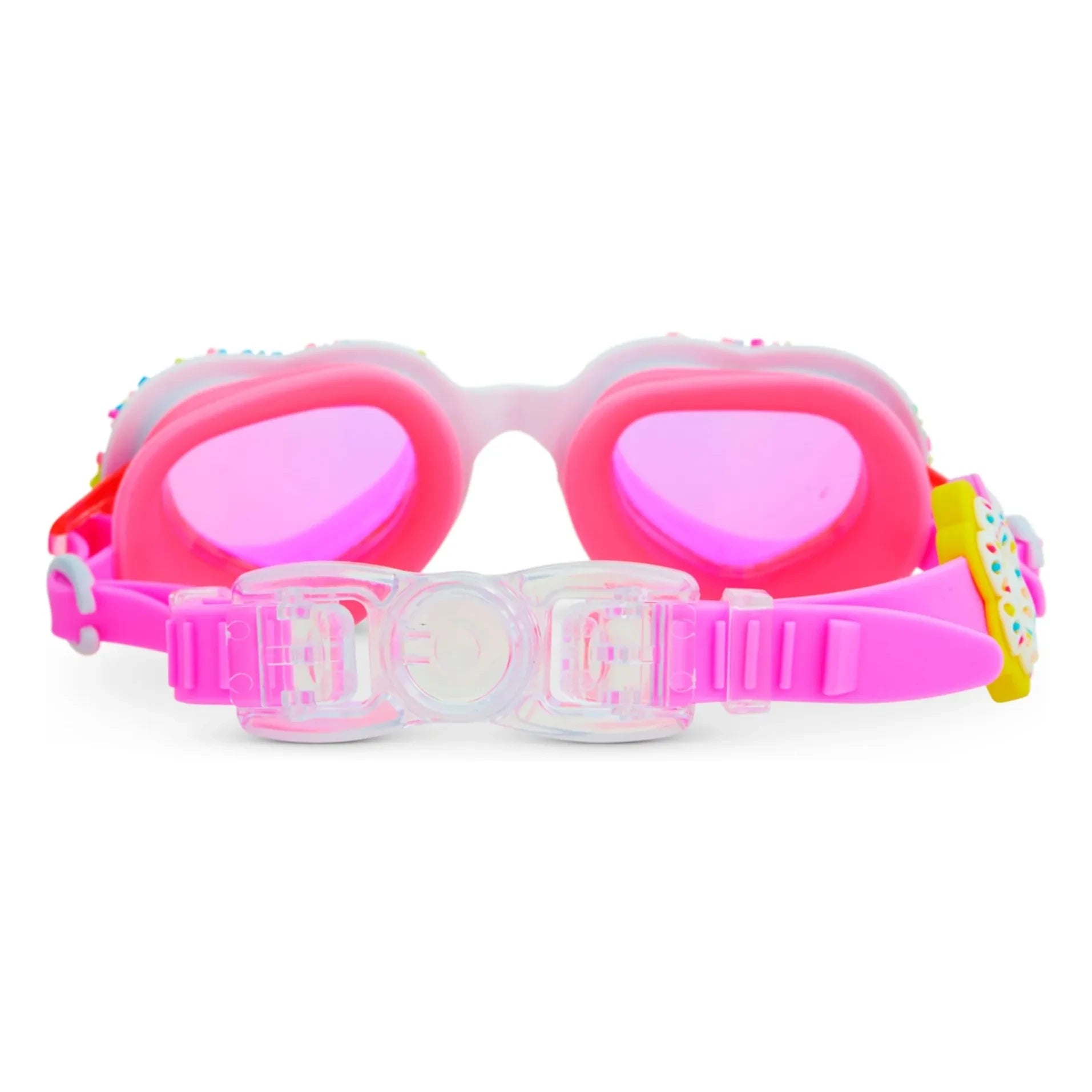 Bling2O - Cupid swimming goggles | Pink