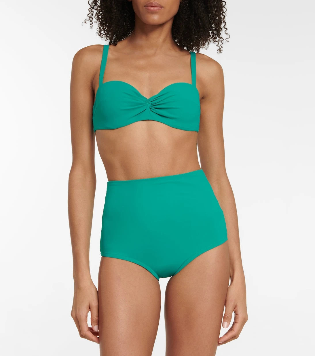 Karla Colletto - Basics bikini üstü