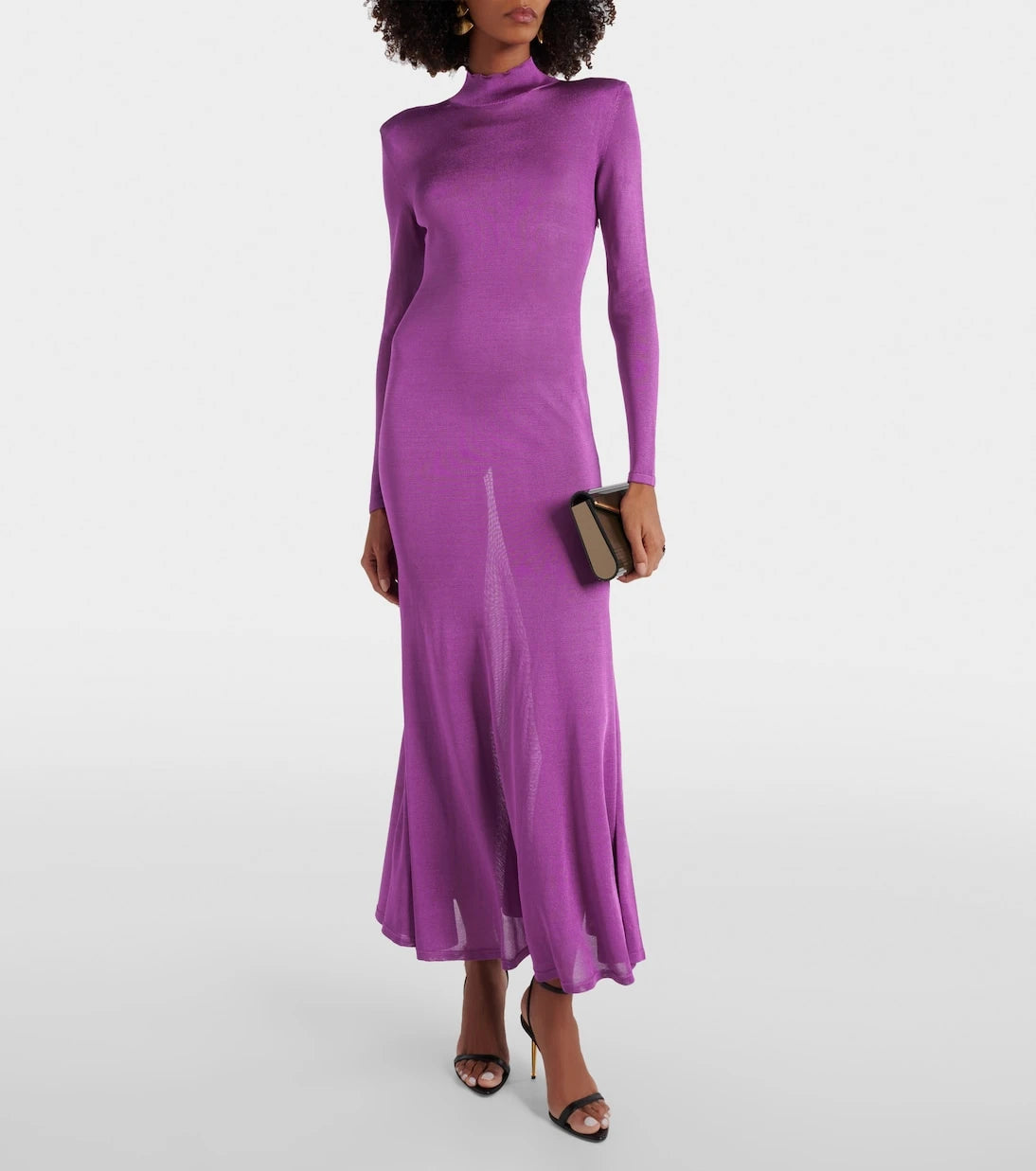 Tom Ford - Jersey maxi dress