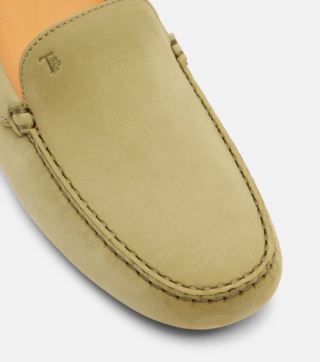 Tod's - Gommino suede driving shoes