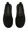 Black Classic Ultra Mini Platform Boots 50