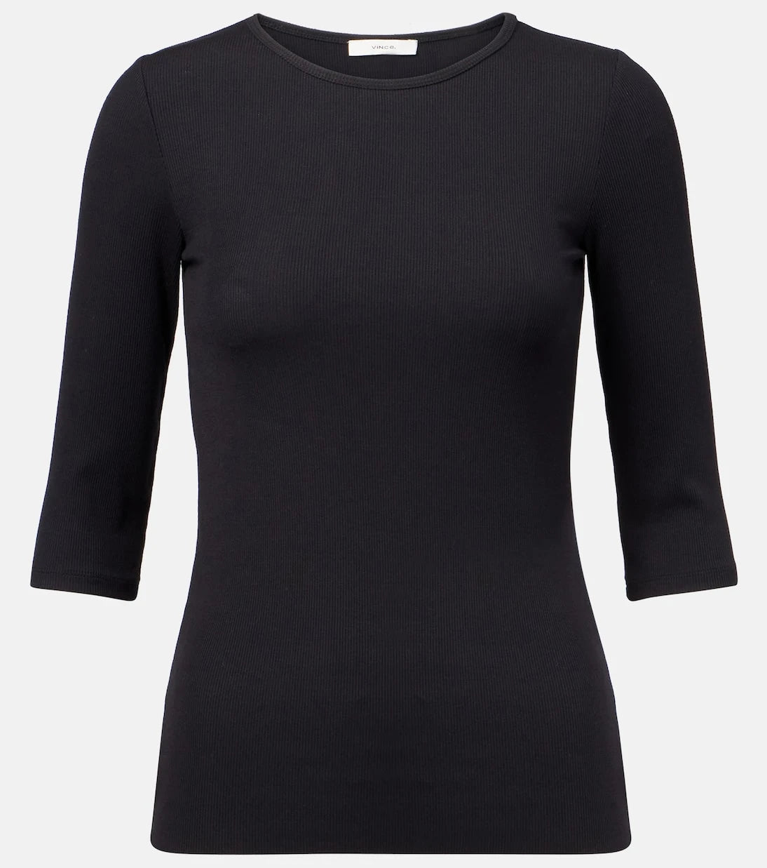 Vince - Ribbed-knit top