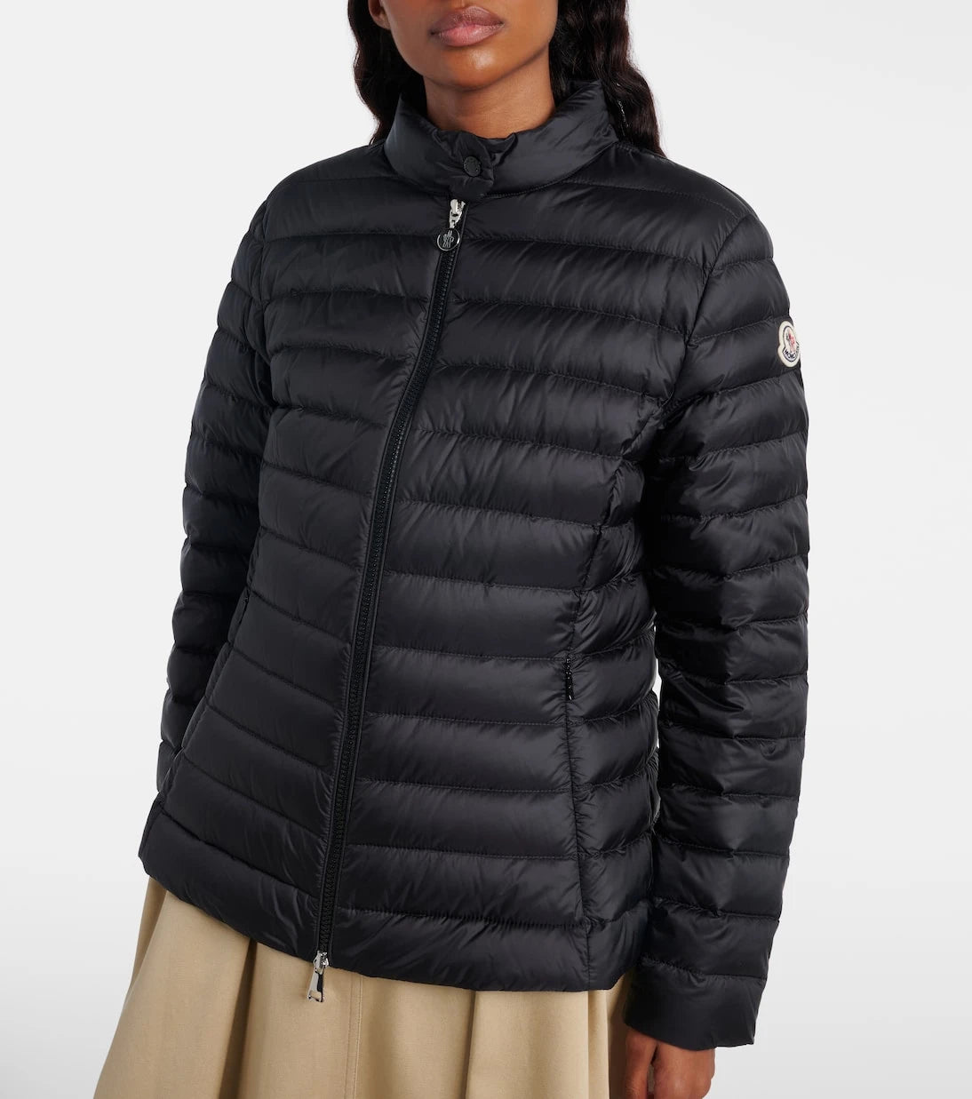 Moncler - جاكيت إيجل المنتفخ