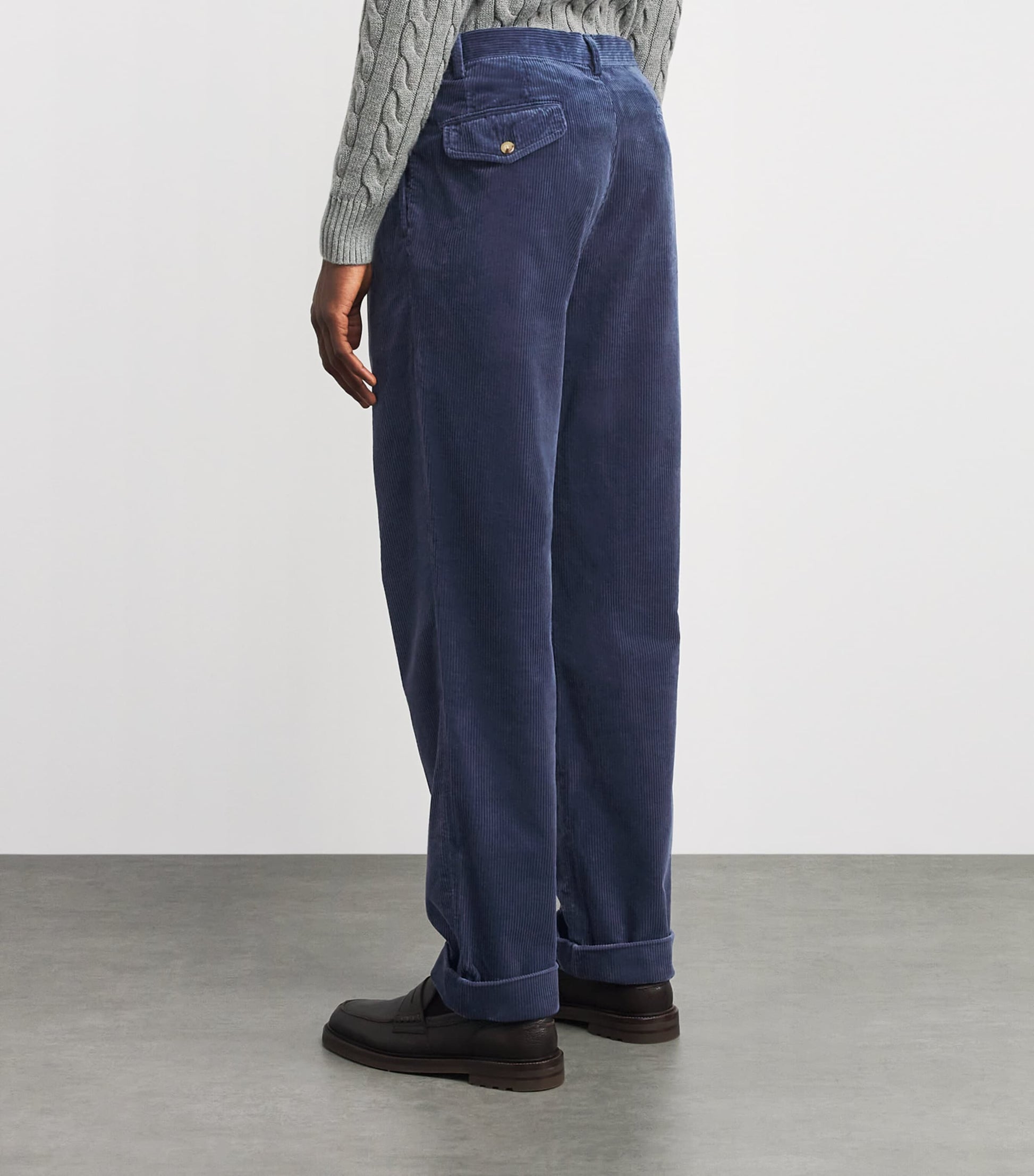 Corduroy Whitman Trousers