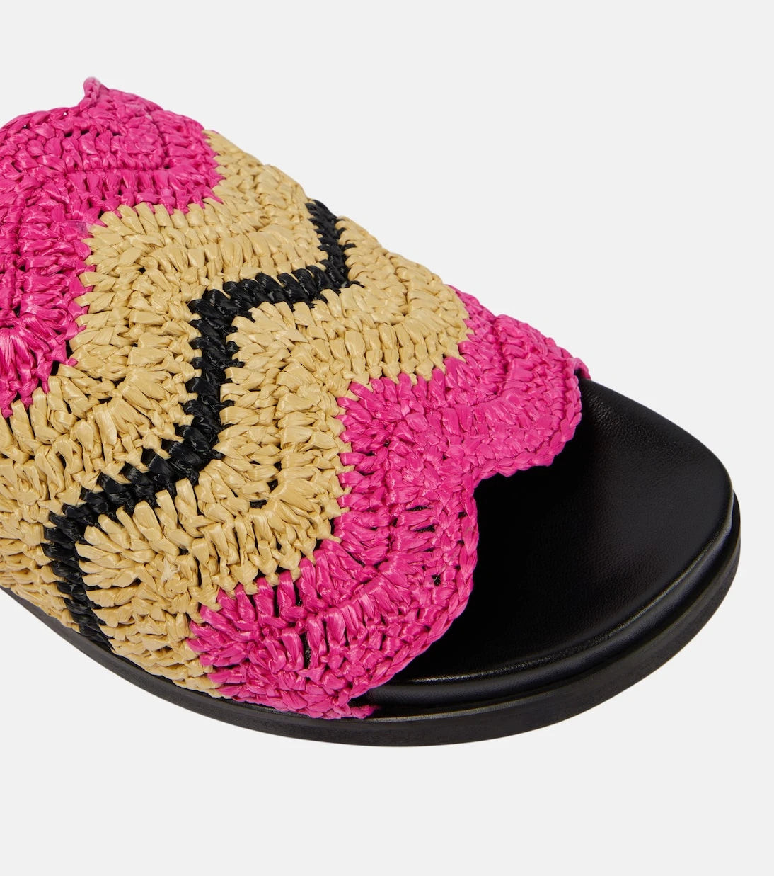 Marni - Crochet sandals