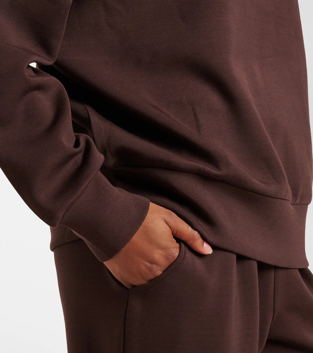 Varley - Hawley half-zip sweater