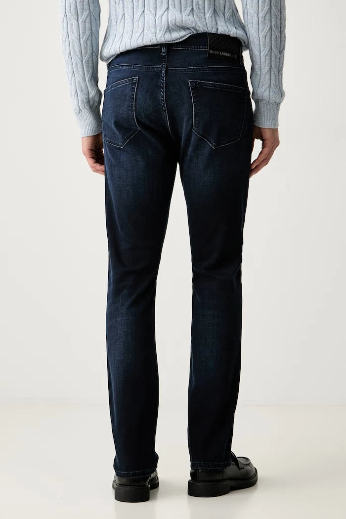 Karl Lagerfeld regular erkek jeans
