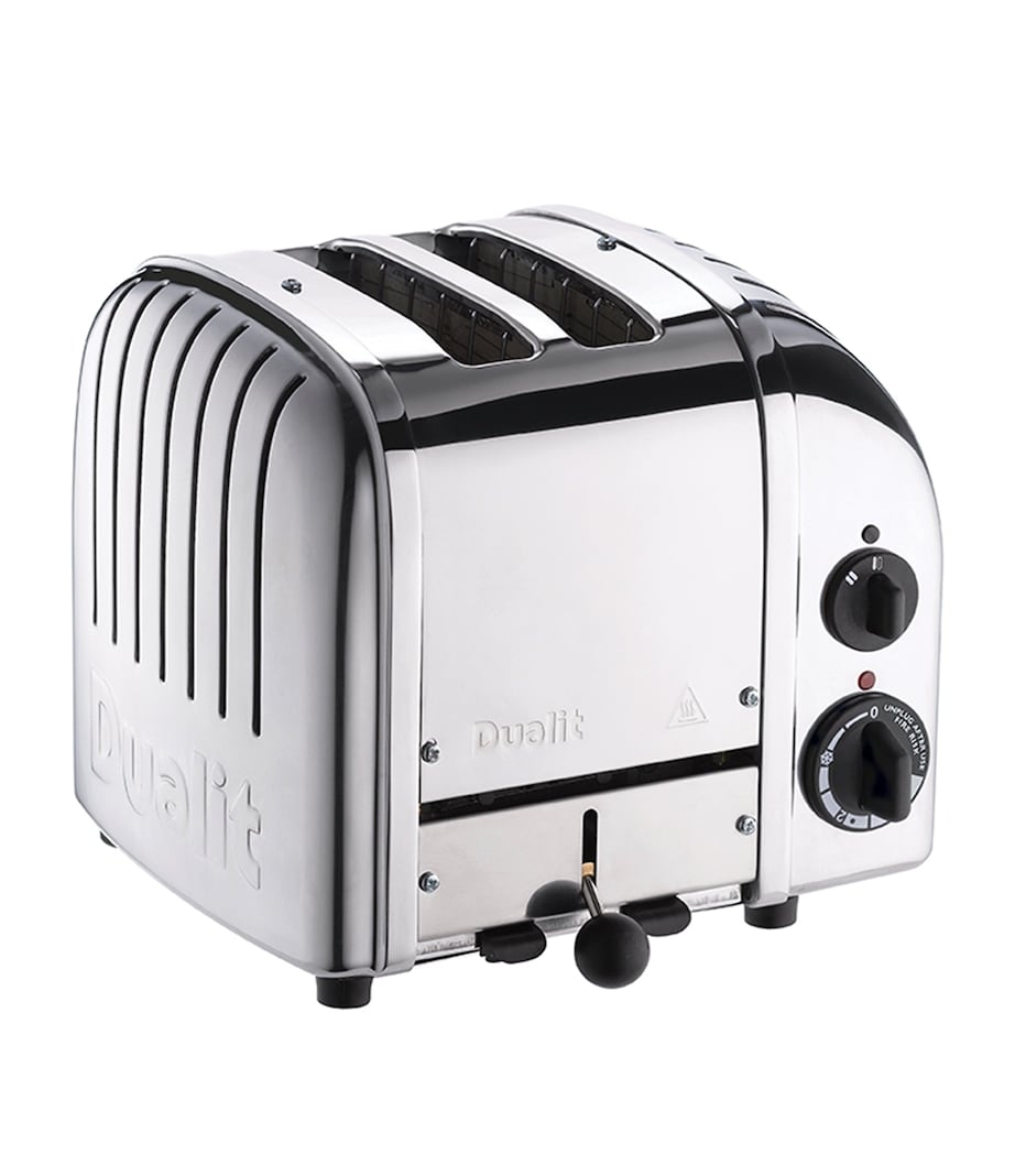 Dualit Polished 2-Slice Classic Toaster