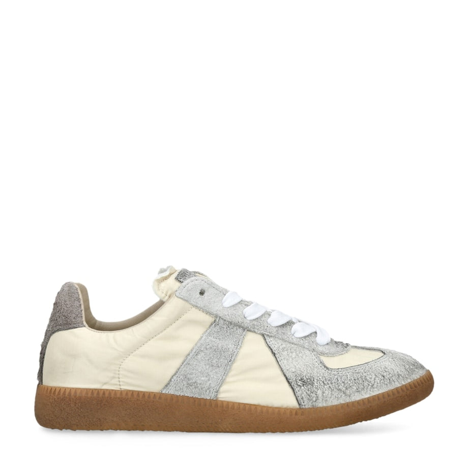 Beige Replica Sneakers