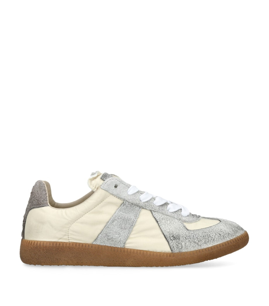 Beige Replica Sneakers