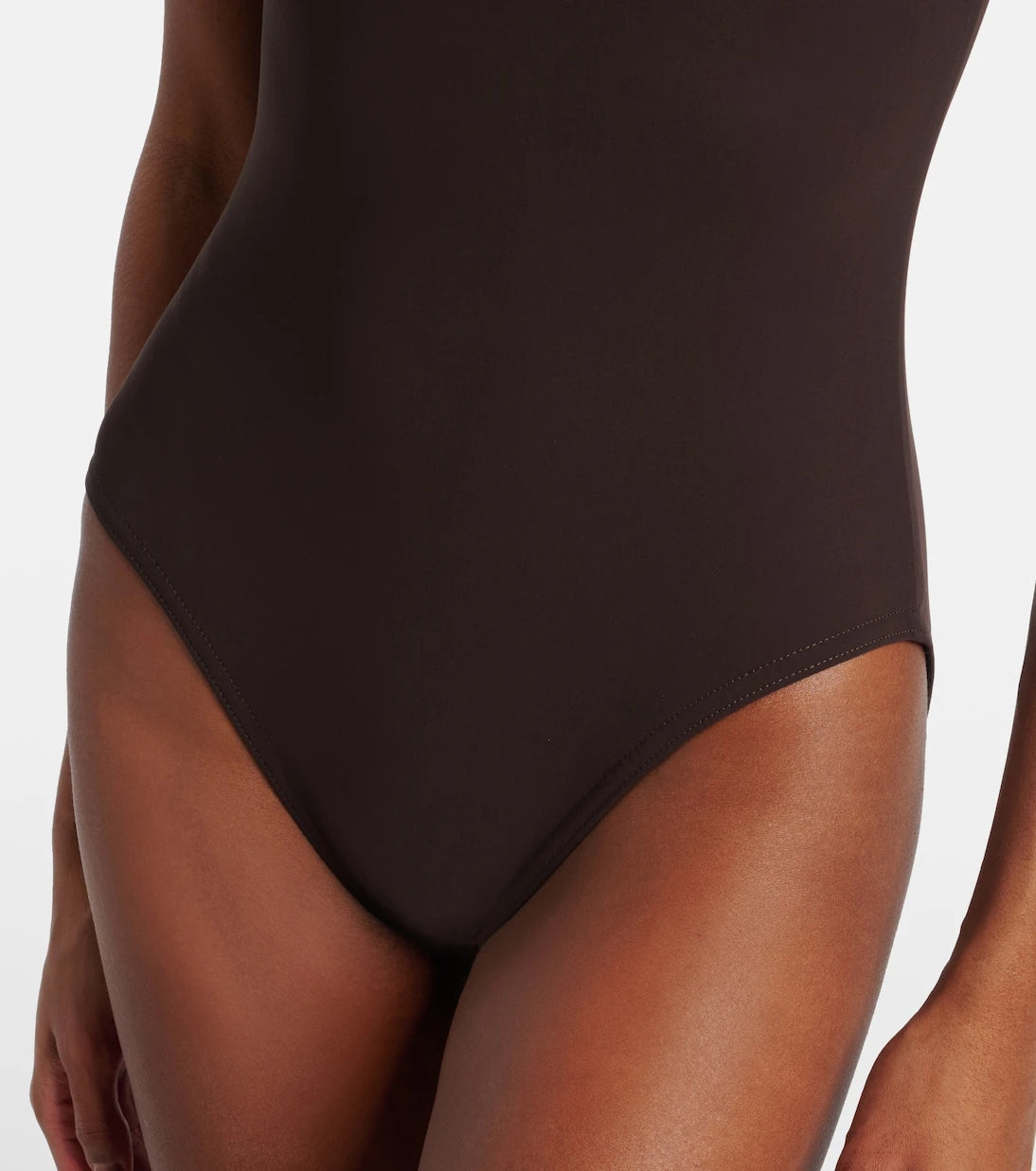 Karla Colletto - Luca ring-detail swimsuit