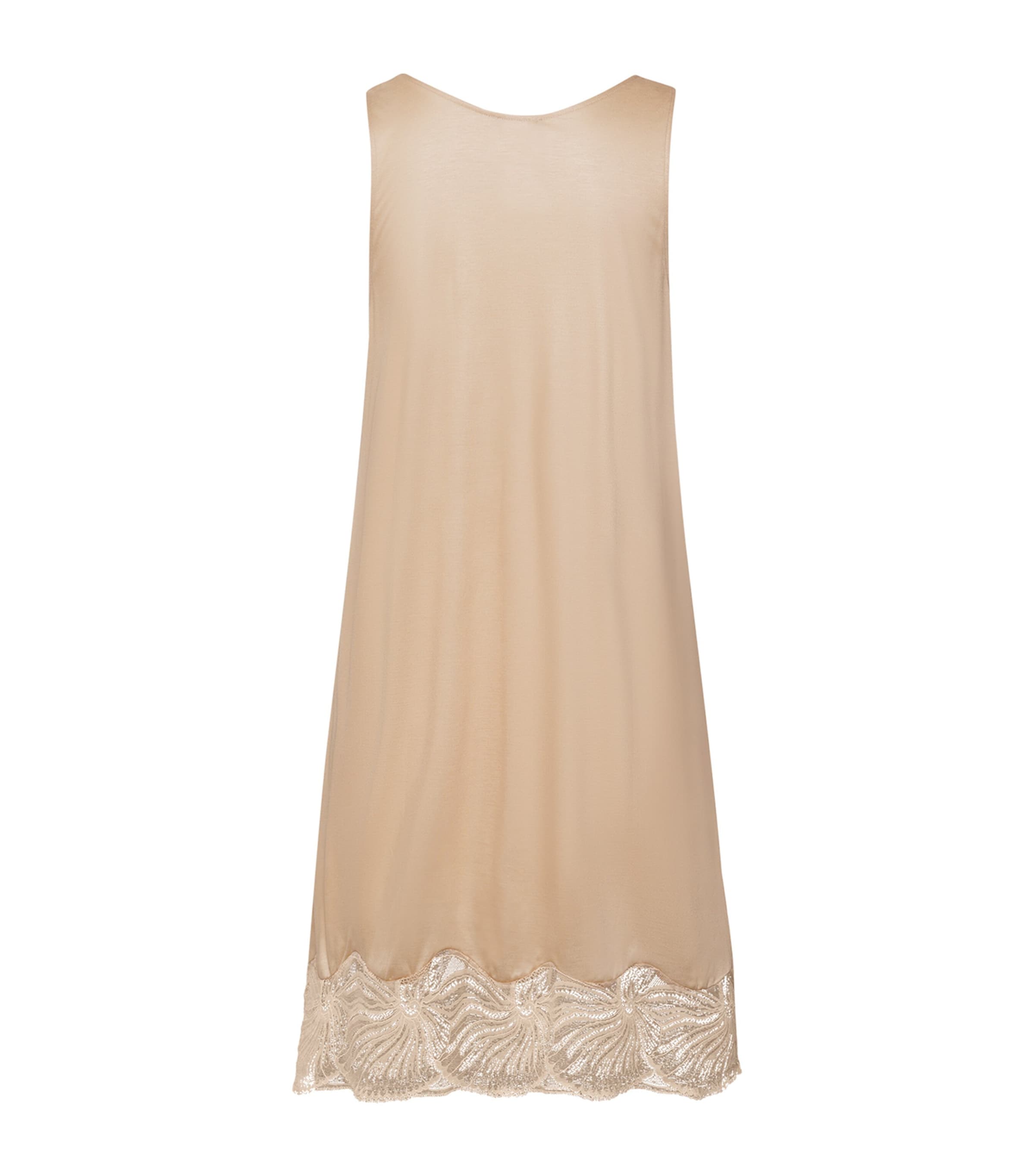Hanro Lace-Trim Lilith Nightdress
