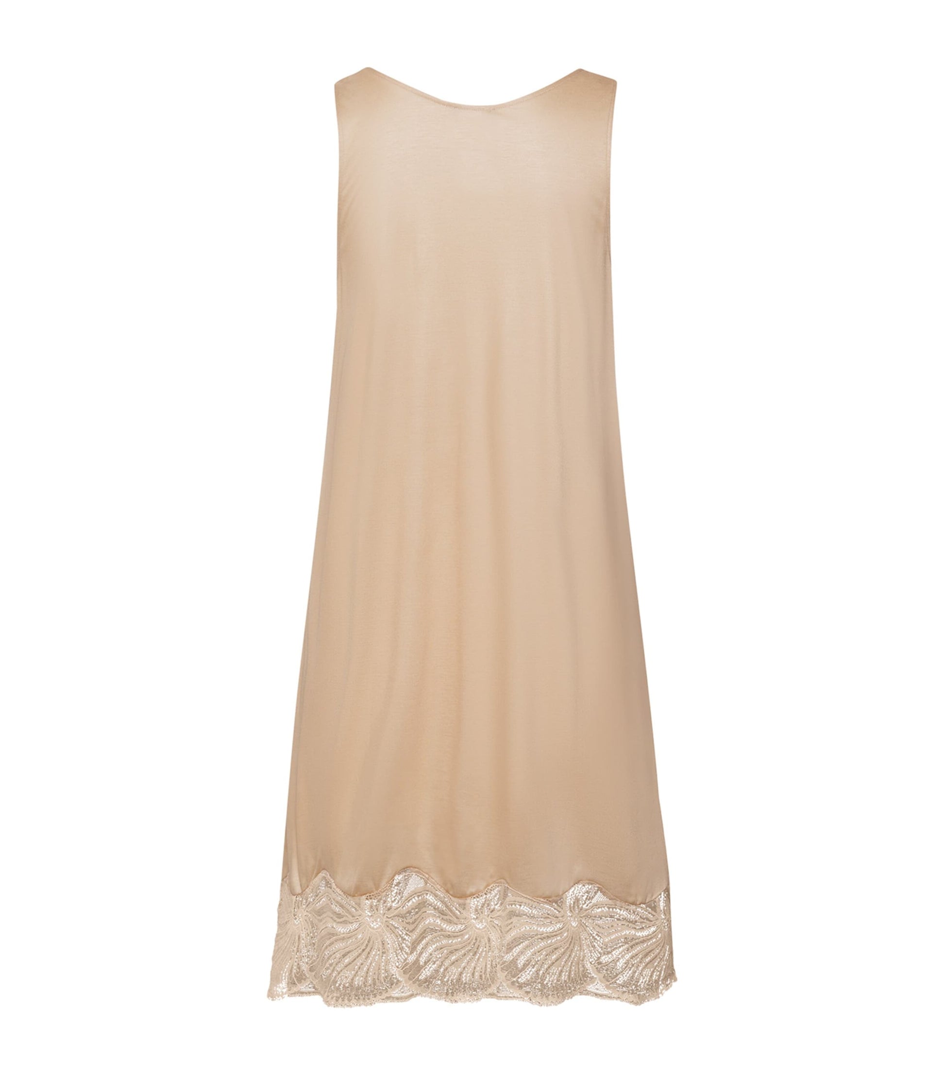 Hanro Lace-Trim Lilith Nightdress