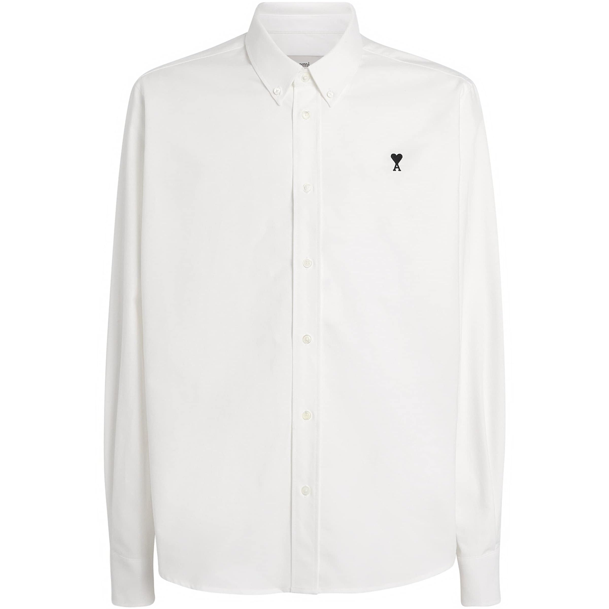 Cotton Ami de Coeur Oxford Shirt