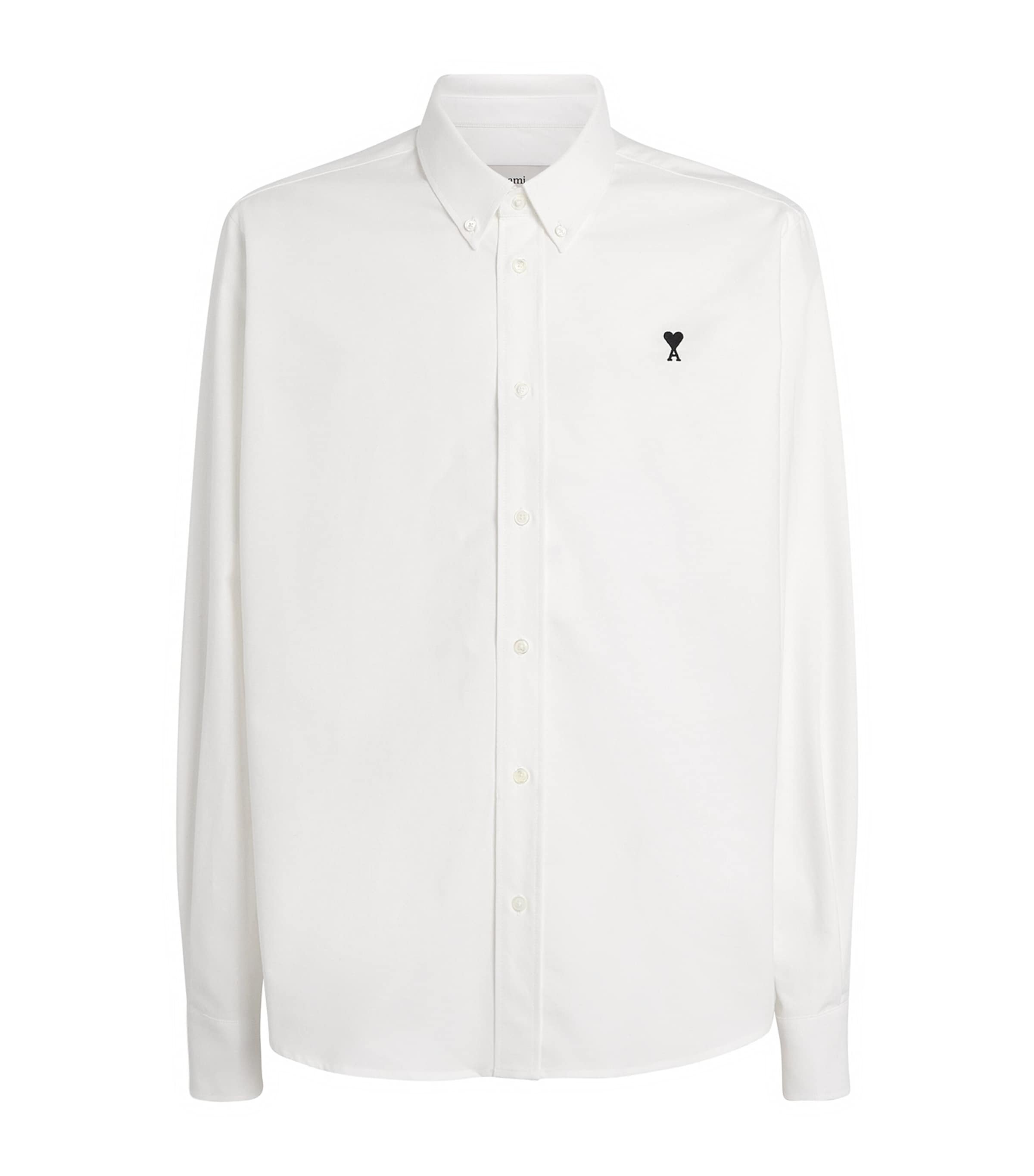Cotton Ami de Coeur Oxford Shirt