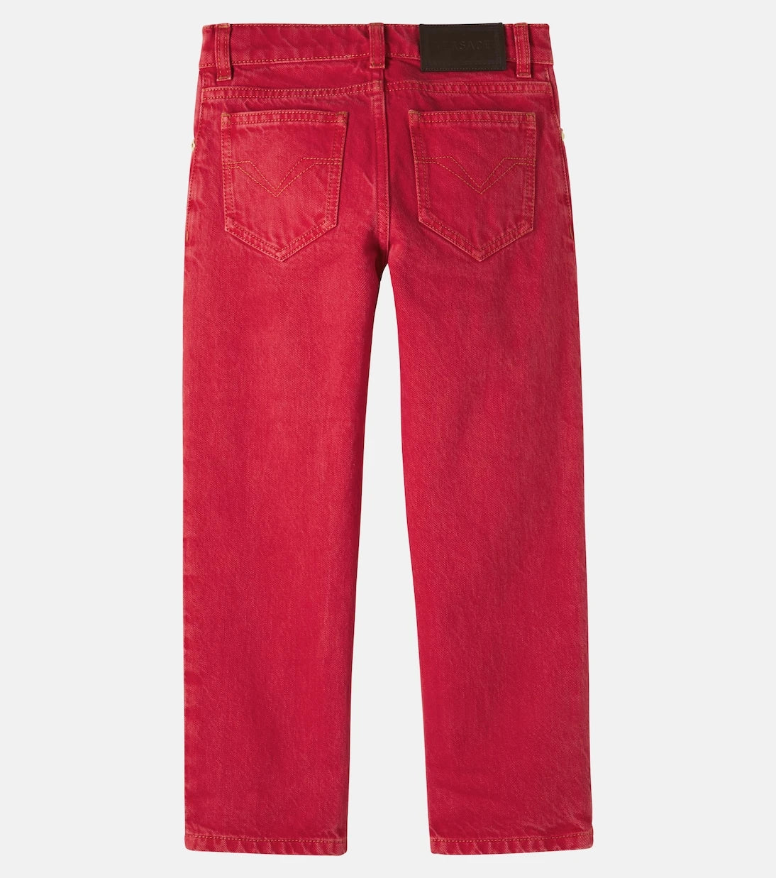Versace Kids - Straight jeans