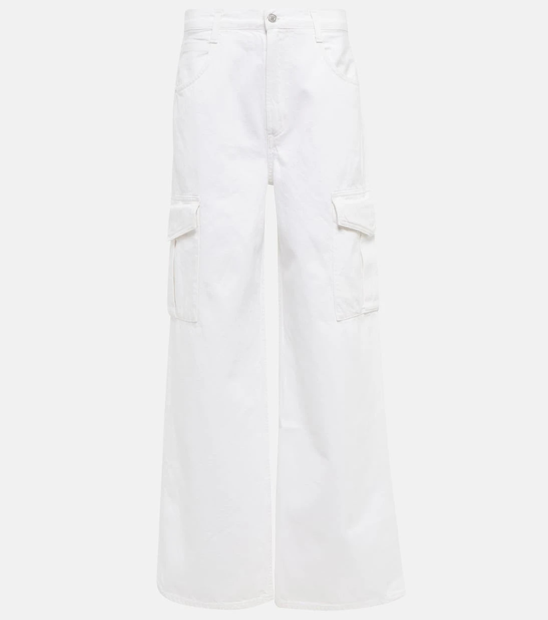 Agolde - Minka denim cargo pants