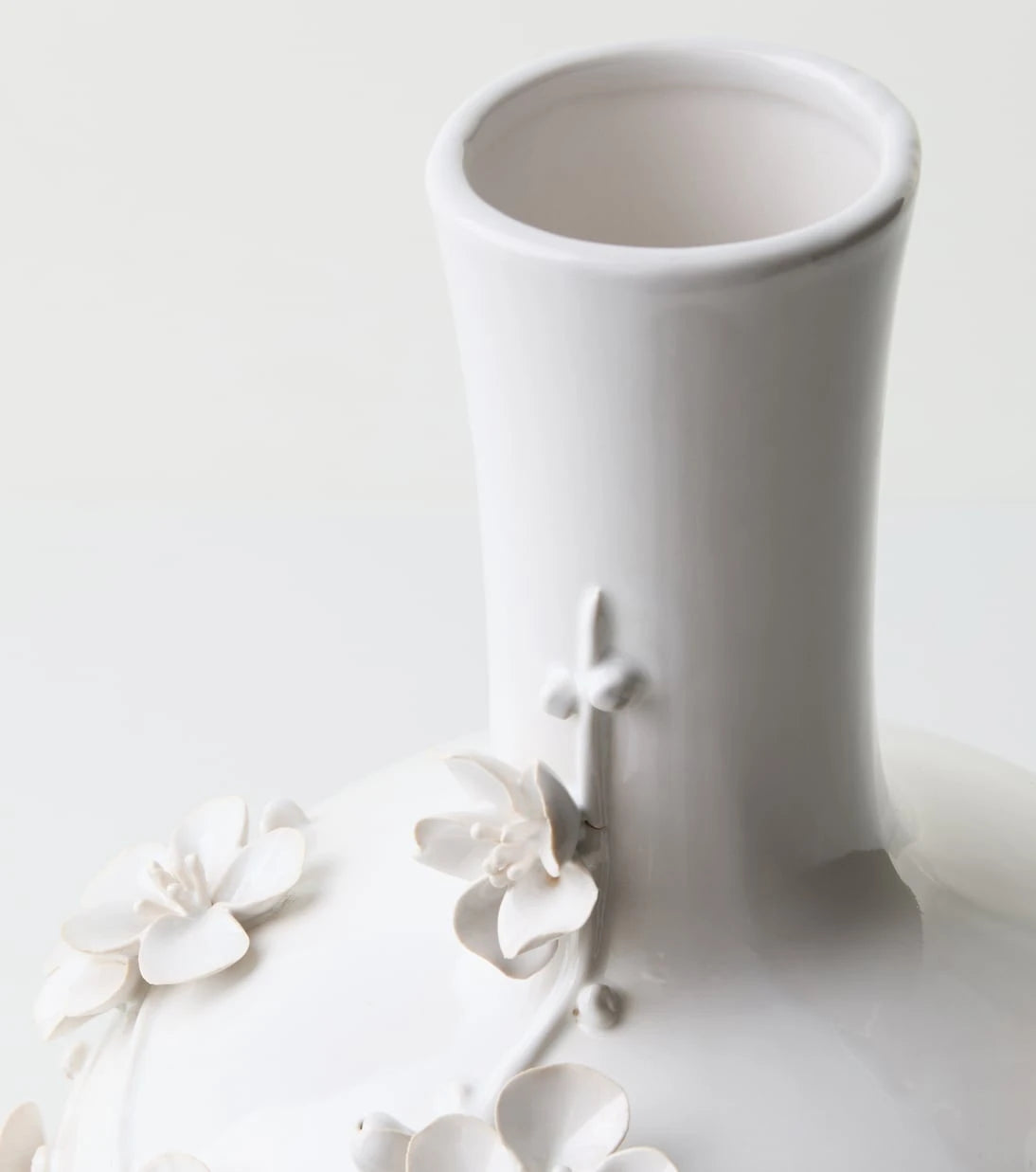 Polspotten - 3D Buttercup ceramic vase