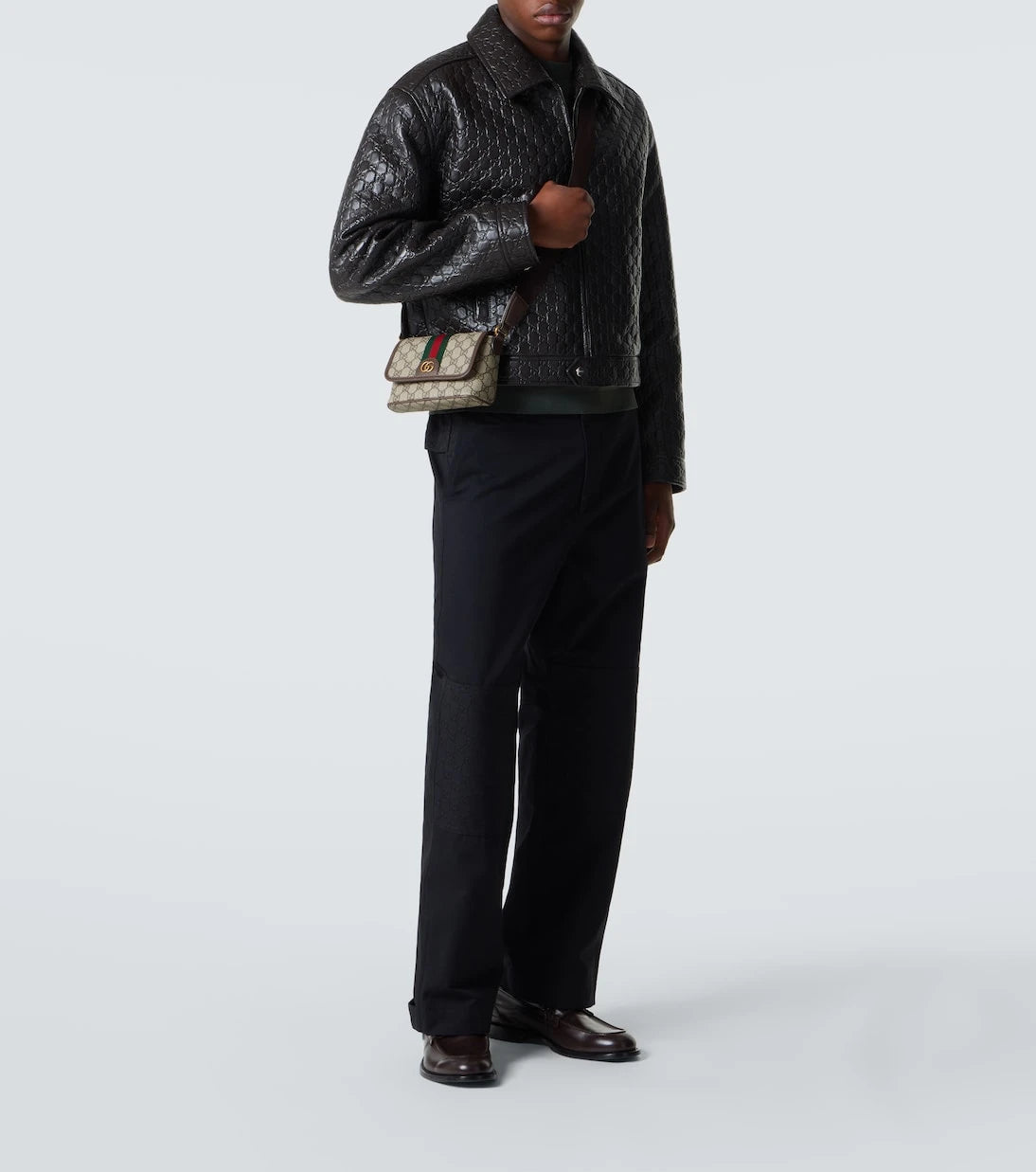 Gucci - Ophidia Mini GG shoulder bag