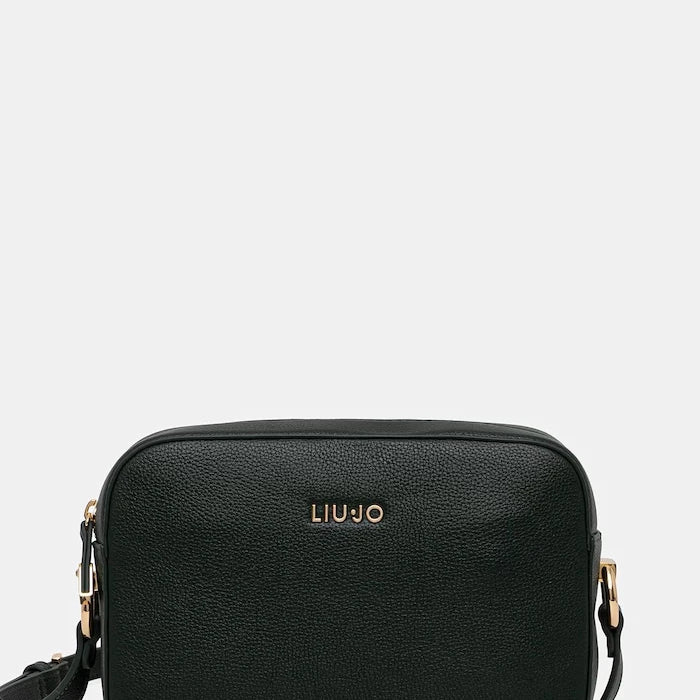 Liu Jo sahte deri kadın crossbody çanta