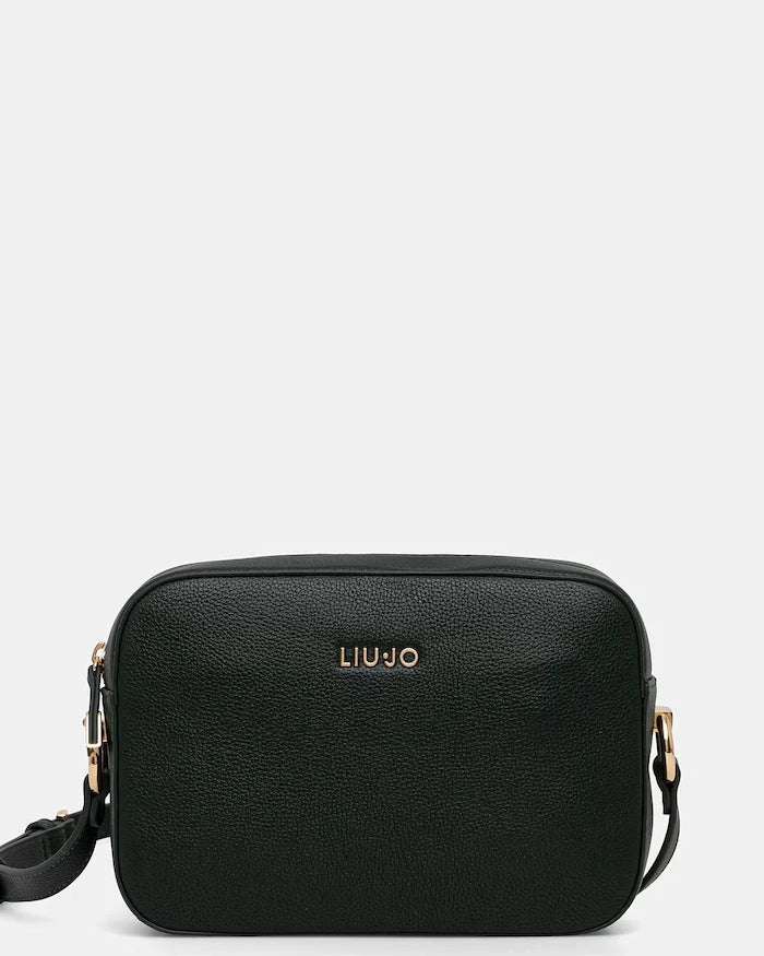 Liu Jo sahte deri kadın crossbody çanta
