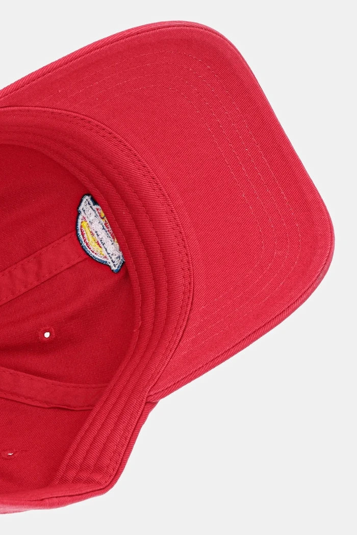 Памучна шапка с козирка Dickies