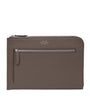 Smythson Leather Organiser Pouch