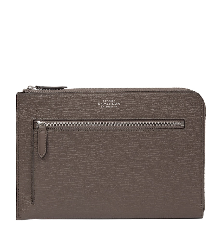 Smythson Leather Organiser Pouch