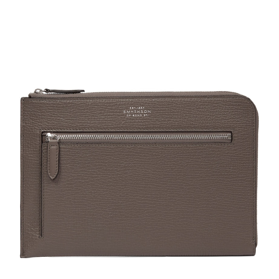 Smythson Leather Organiser Pouch
