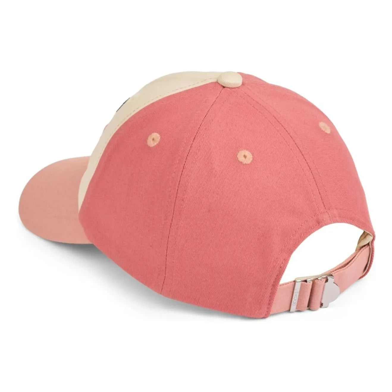 Liewood - Danny Better Together organic cotton cap | Fuchsia