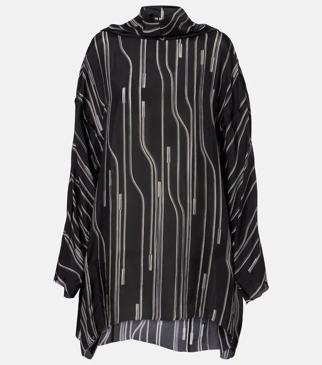 Rick Owens - Printed tunic