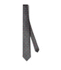 Brunello Cucinelli Silk Square Pattern Tie