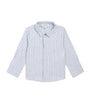 Cotton Stripe Shirt (4-16 Years)