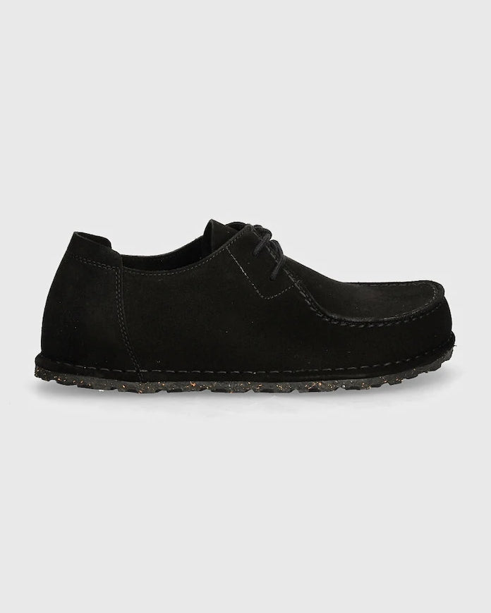 Birkenstock Utti Lace Süet Ayakkabı