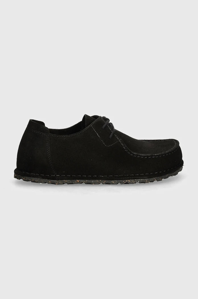 Birkenstock Utti Lace Süet Ayakkabı