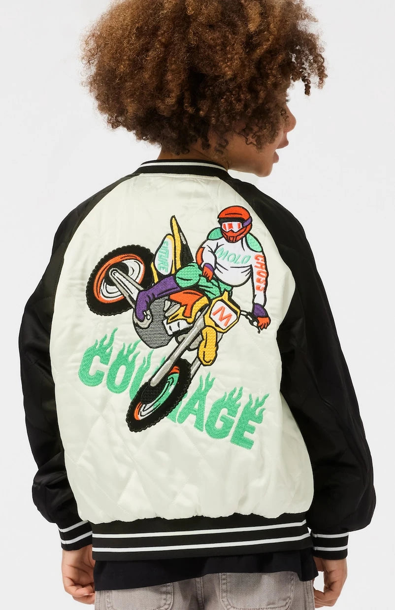 Molo - Haru quilted jacket