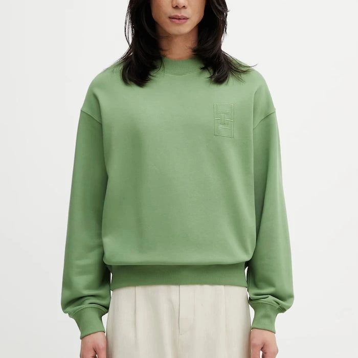Pamuklu erkek Lacoste sweatshirt