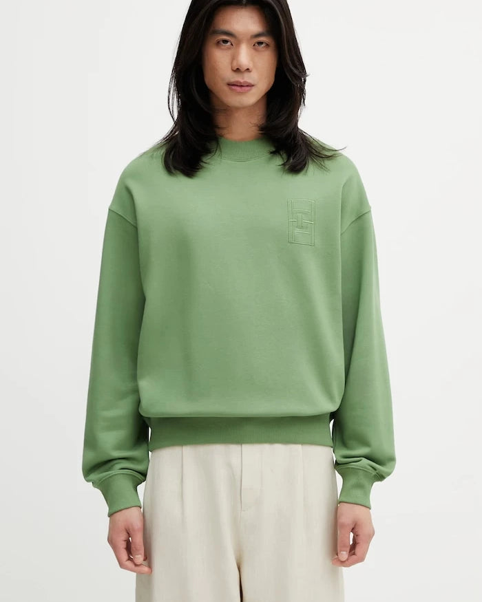 Pamuklu erkek Lacoste sweatshirt