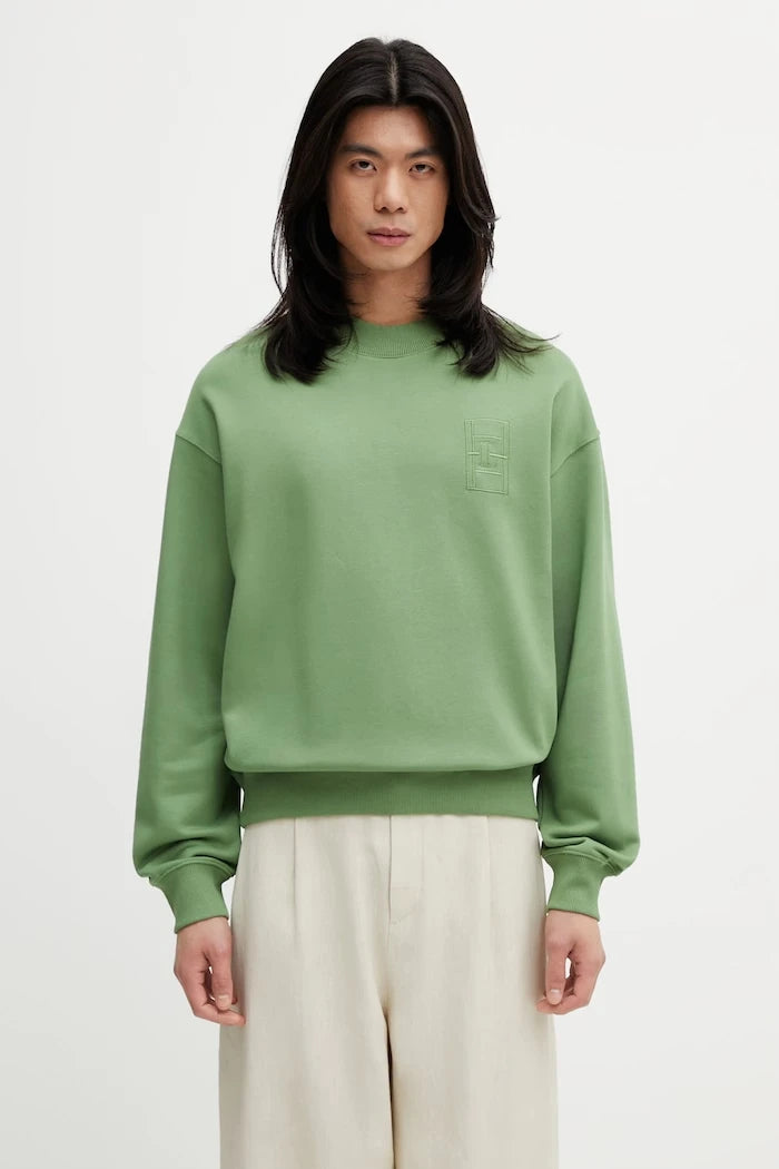 Pamuklu erkek Lacoste sweatshirt