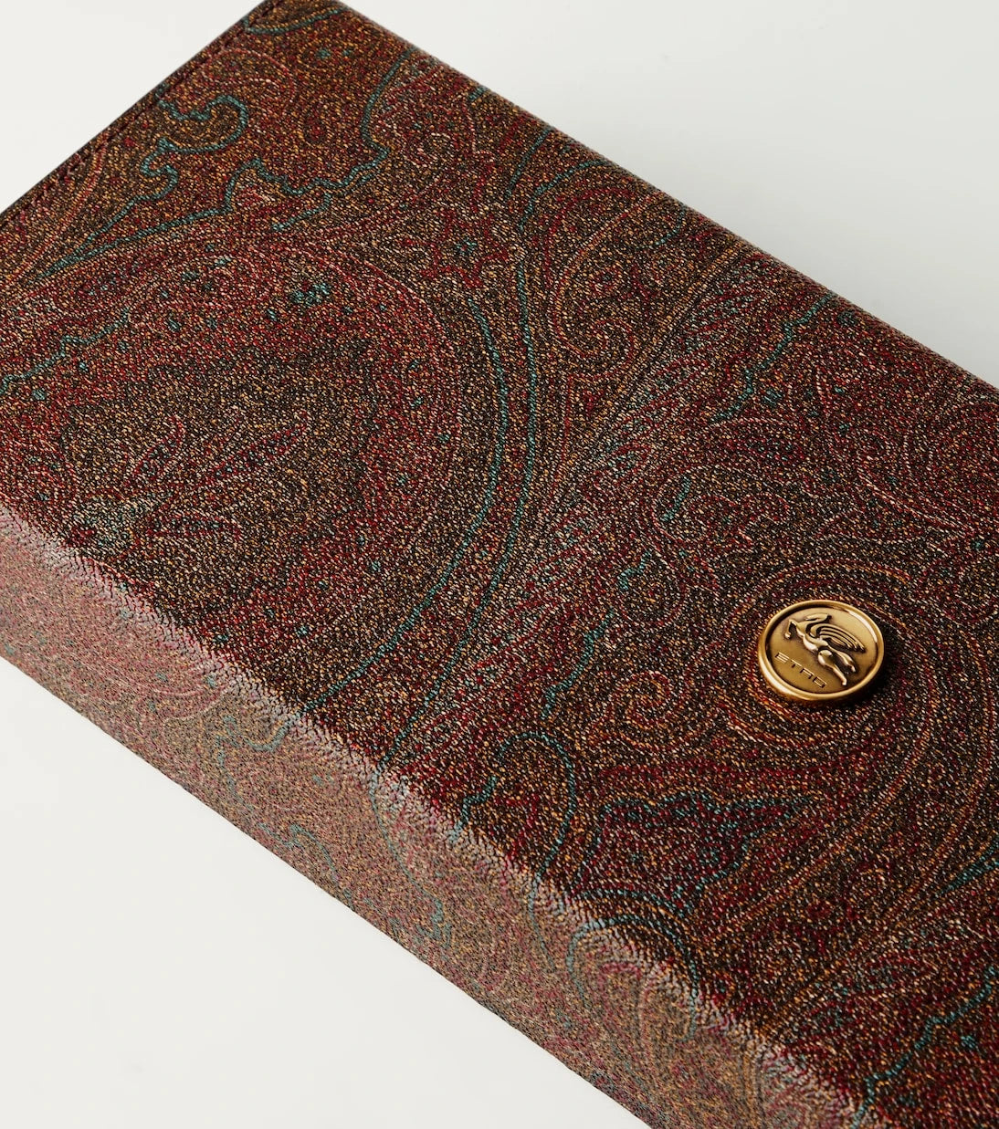 Etro - طقم بوكر أرنيكا