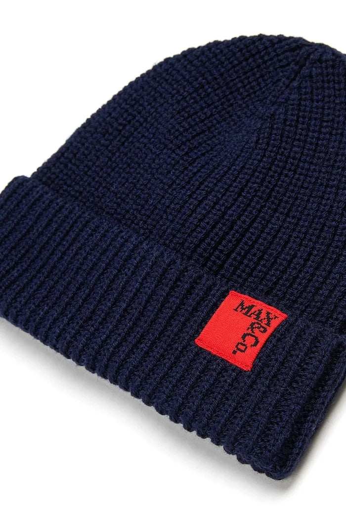 Max&Co. шапка за деца с вълна MAXF10F HAT