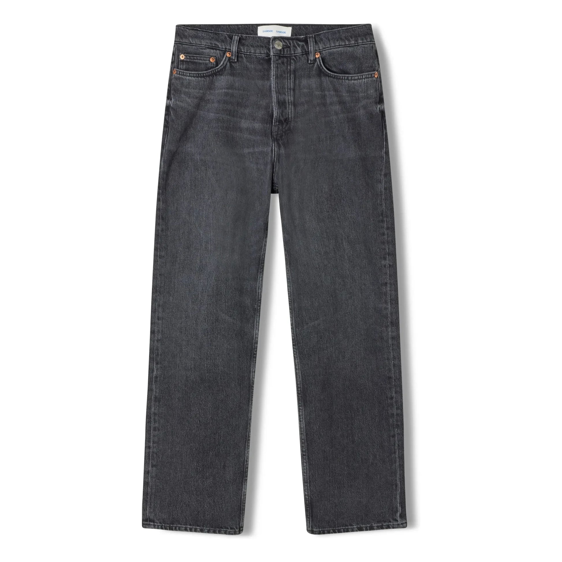 Samsoe Samsoe - Jean Eddie 14605 | Dark grey