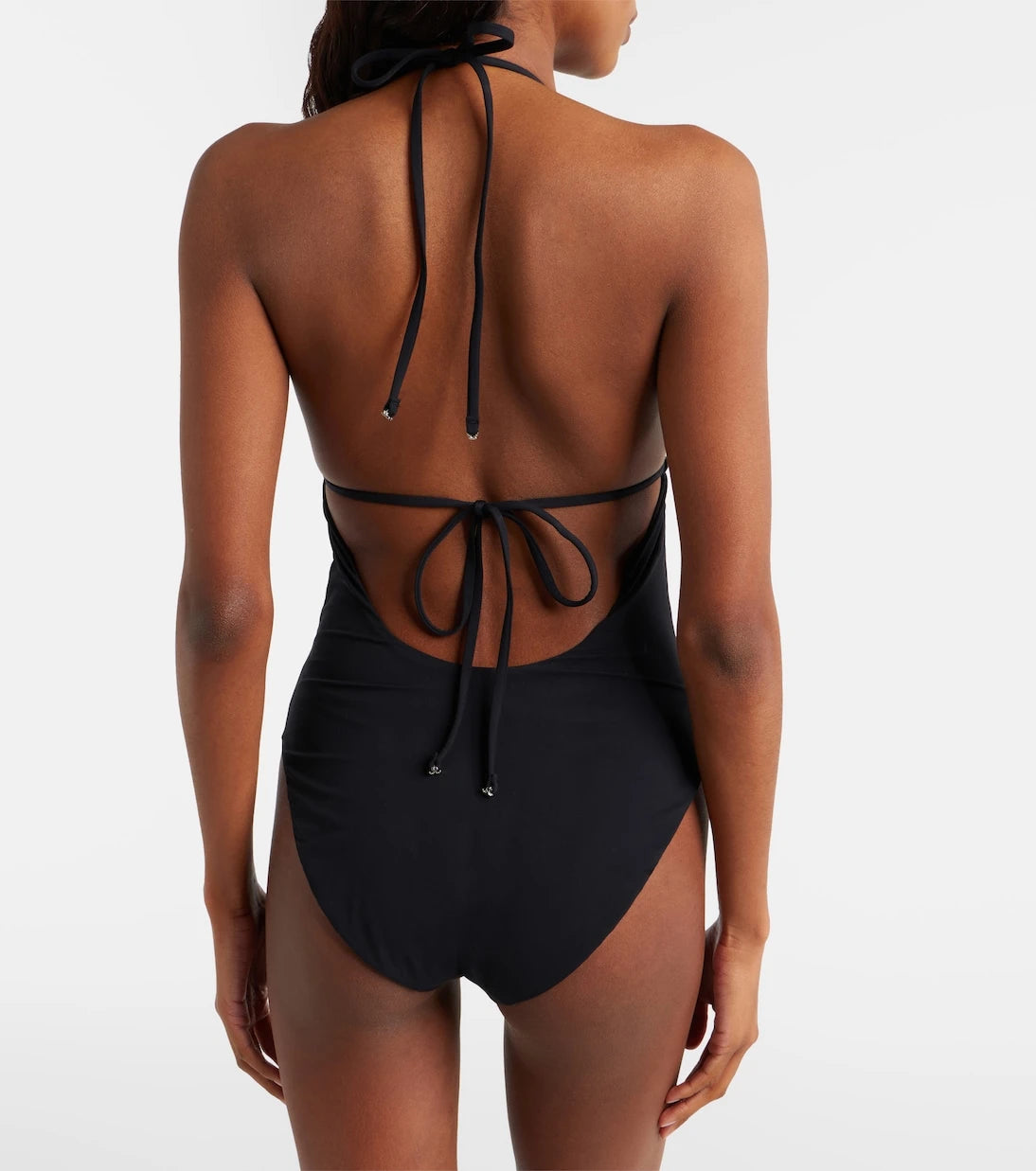 Tory Burch - Open-back swimsuit