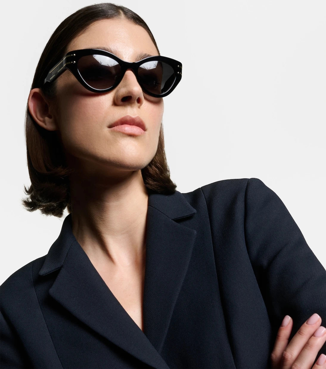 Dior Eyewear - DiorSignature B7I cat-eye sunglasses