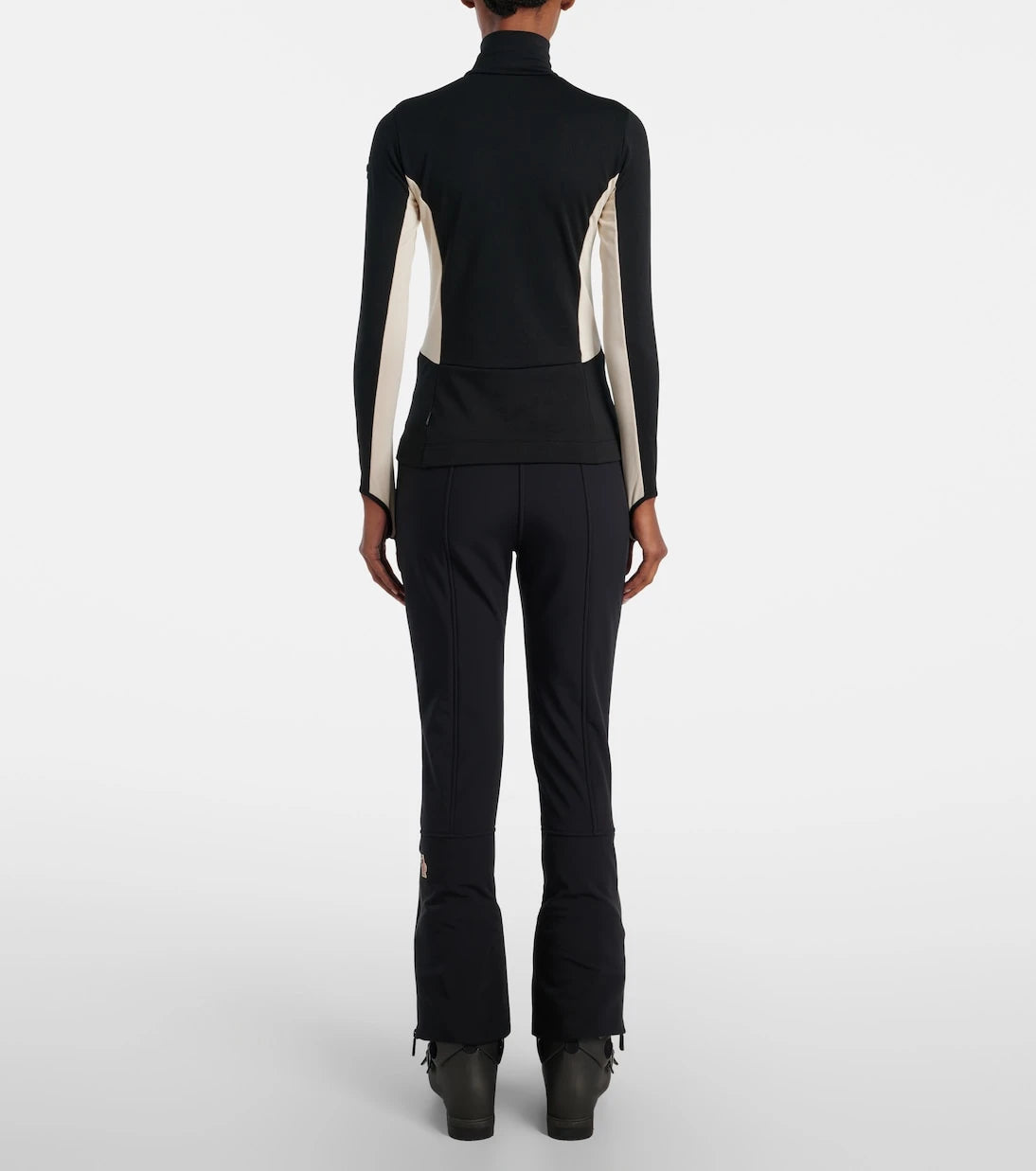 Moncler Grenoble - Half-zip ski top
