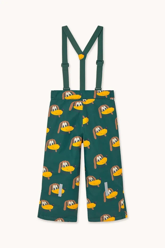 Tinycottons DOGS SNOW PANT Çocuk Kayak Pantolonu