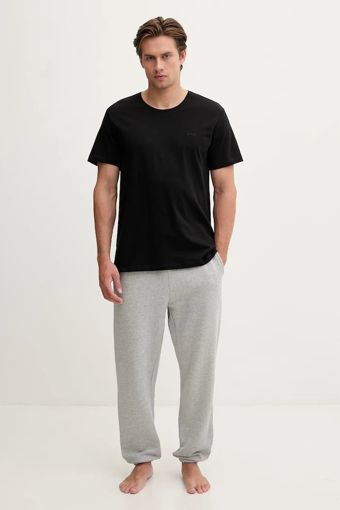 BOSS тениска мъжка от памук TShirtRN 2 броя
