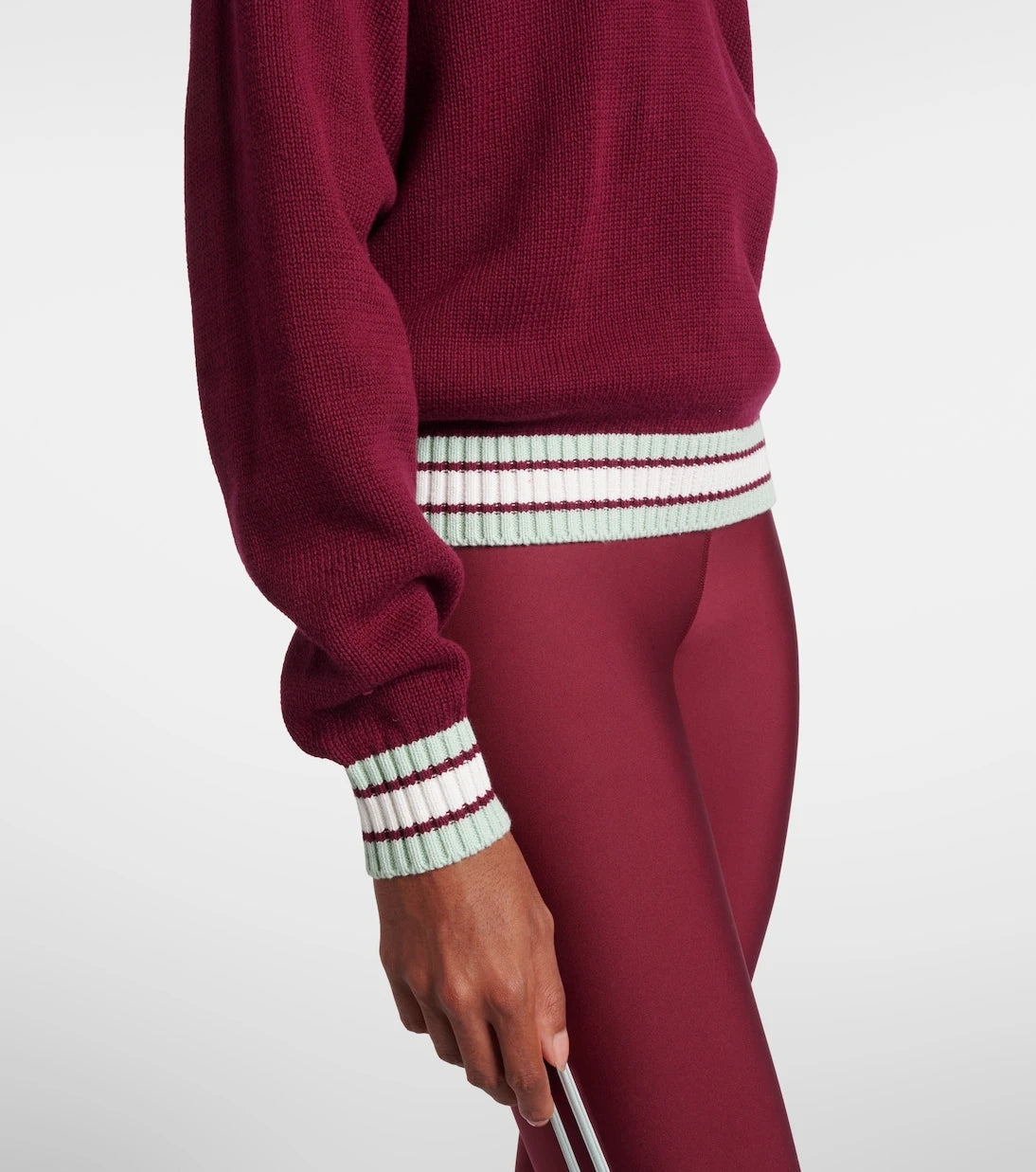 The Upside - Josette cotton sweater